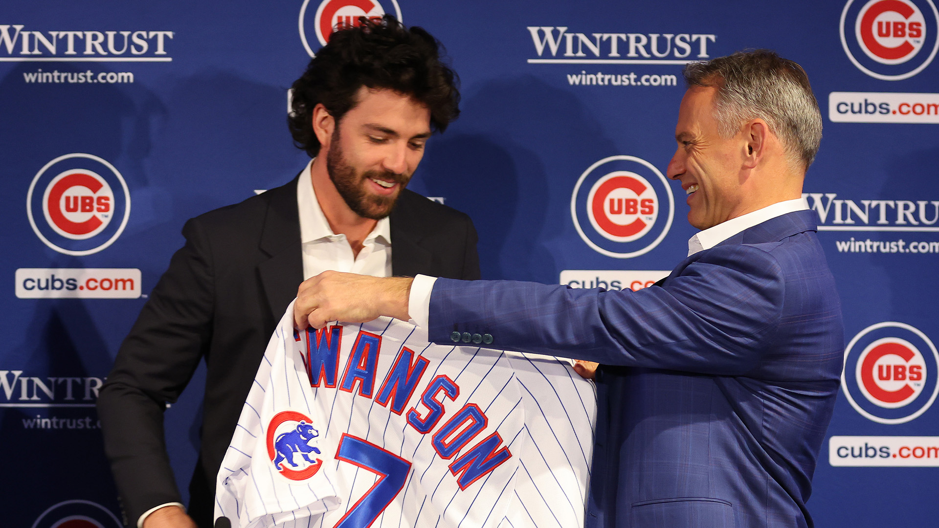 Dansby Swanson feels no extra pressure in first Cubs season