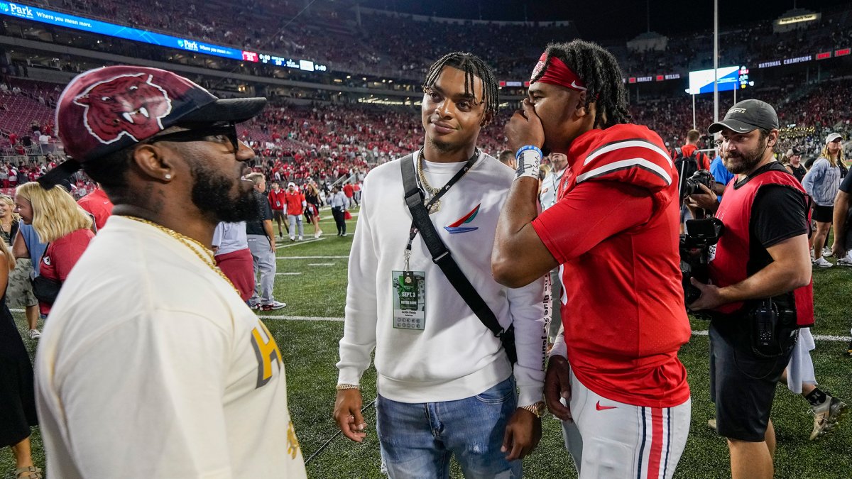 QB auditions take center stage in Ohio St spring practice