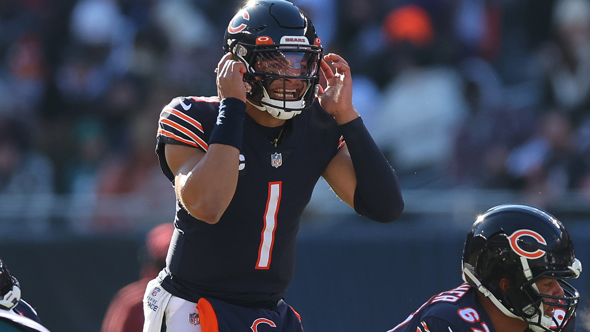 Cole Kmet: Next two weeks are pivotal for Bears' season