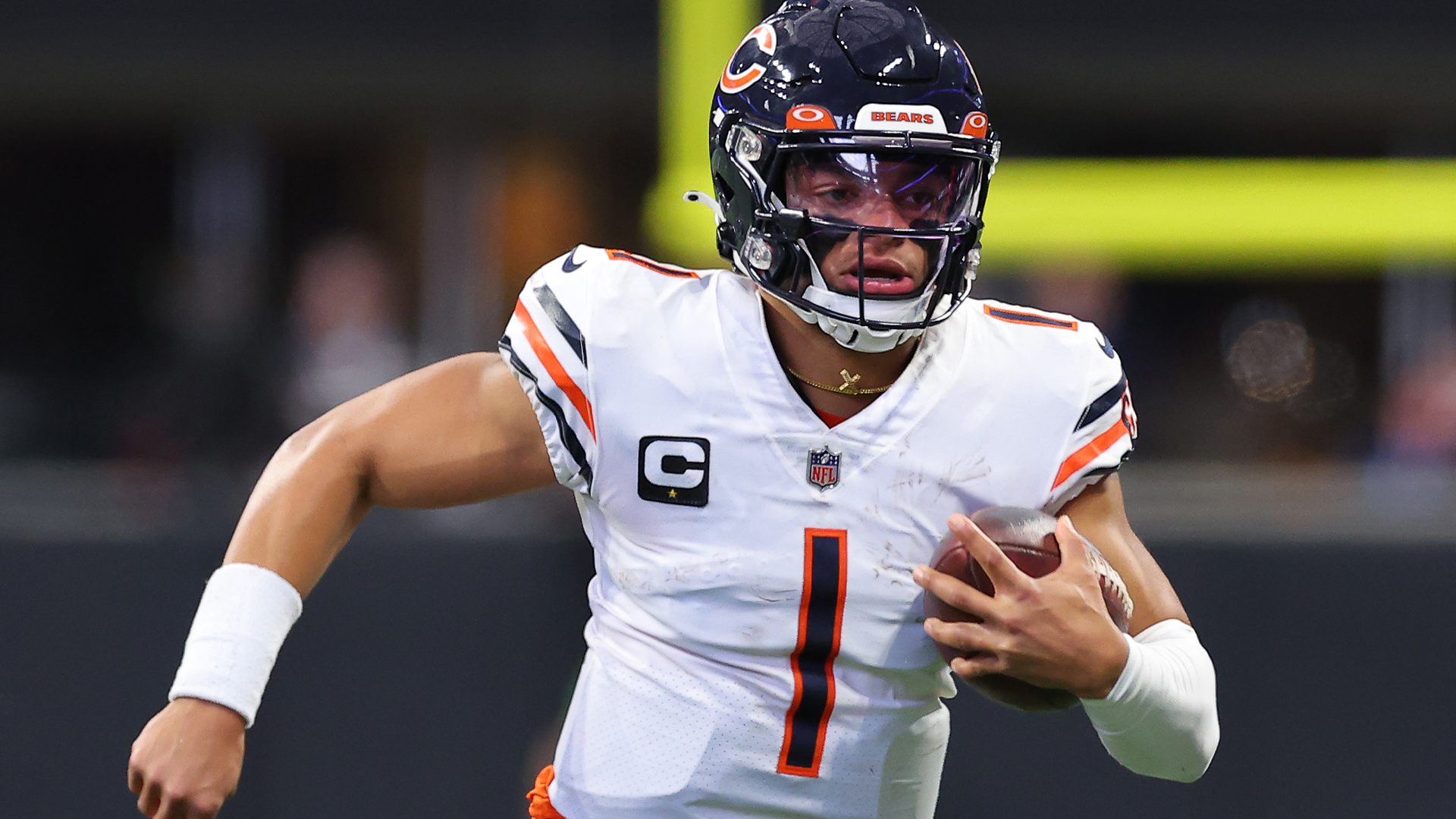 Leon Rogers: Bears should let Justin Fields play like himself before moving  on – NBC Sports Chicago