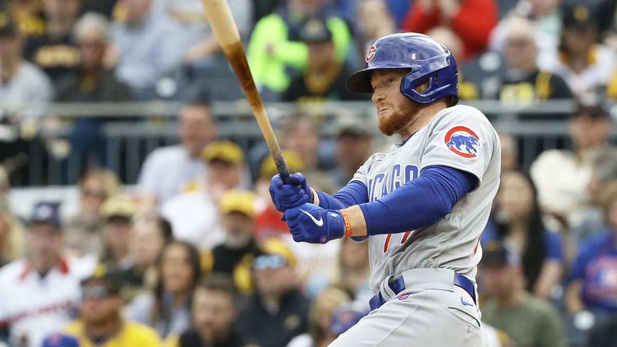 Cubs' Clint Frazier reveals effective new Iowa weight loss plan