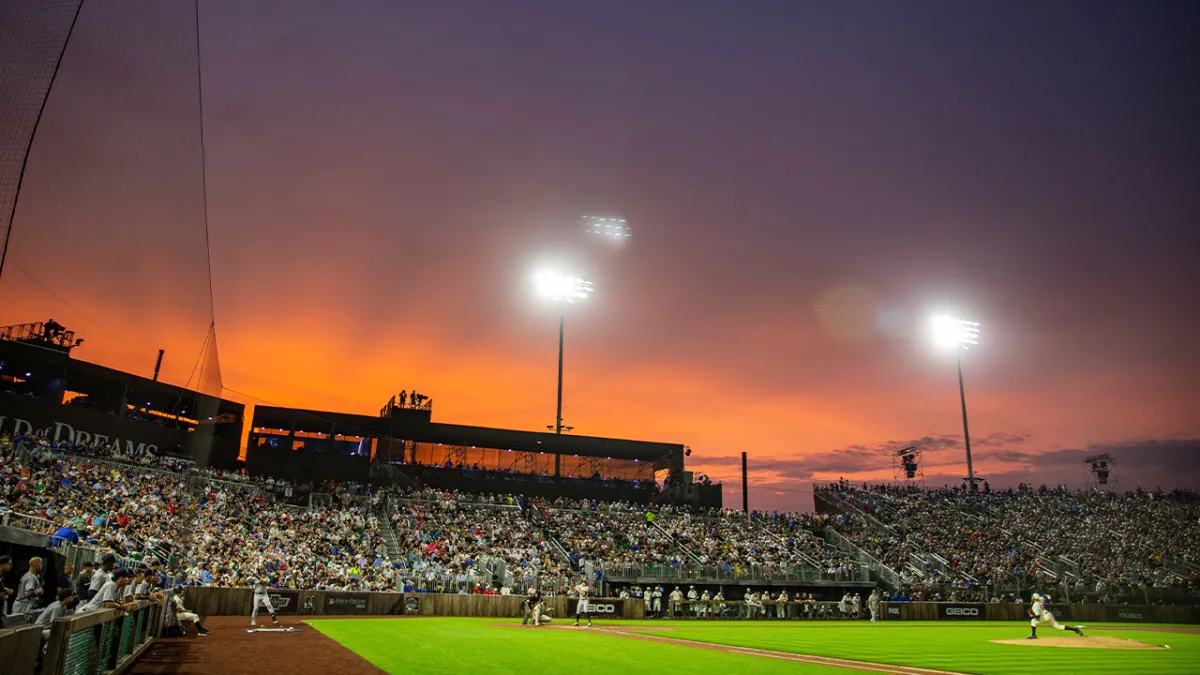 MLB game at Rickwood Field will not carry 'Field of Dreams' tag - WVUA 23