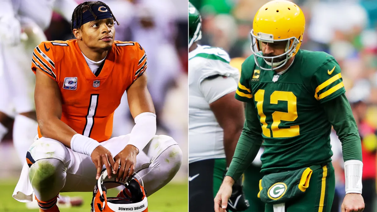 4 winners (and 1 loser) for Packers in Week 1 win over Bears