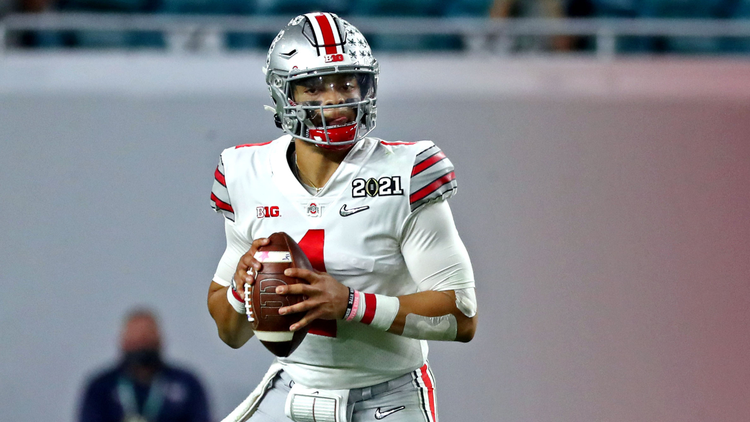 Justin Fields 2021 NFL Draft fits: 5 Best landing spots