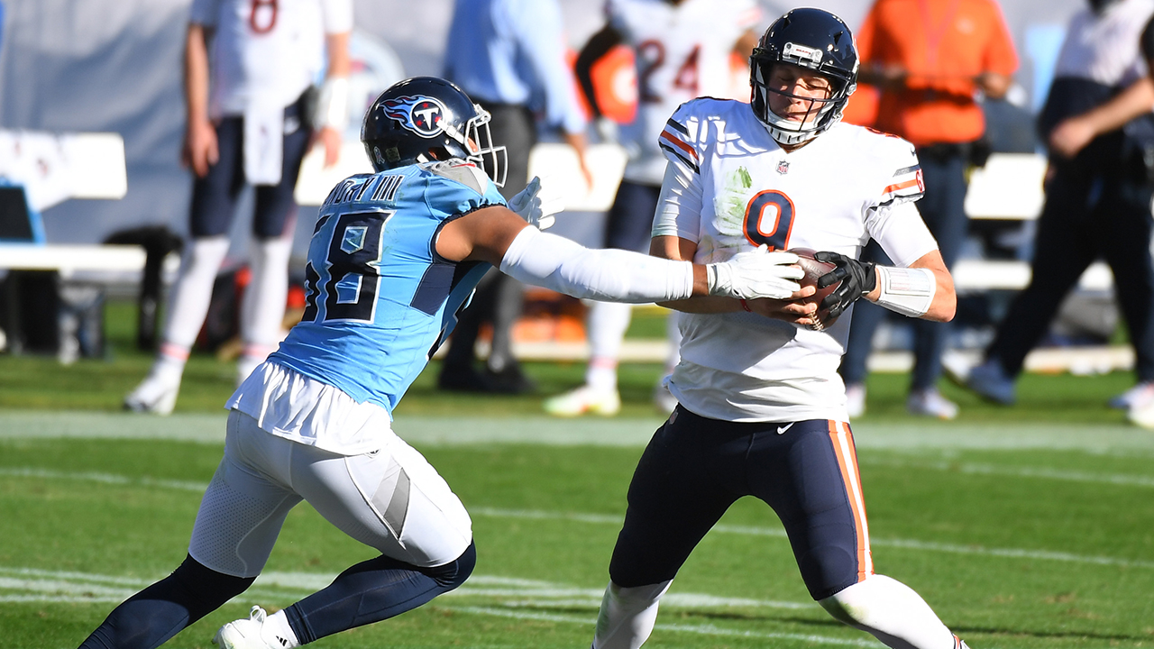 Bears have an open competition for punt return job