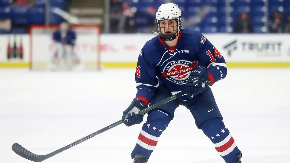 USHL Finishes 2022 NHL Draft with 57 Players Selected