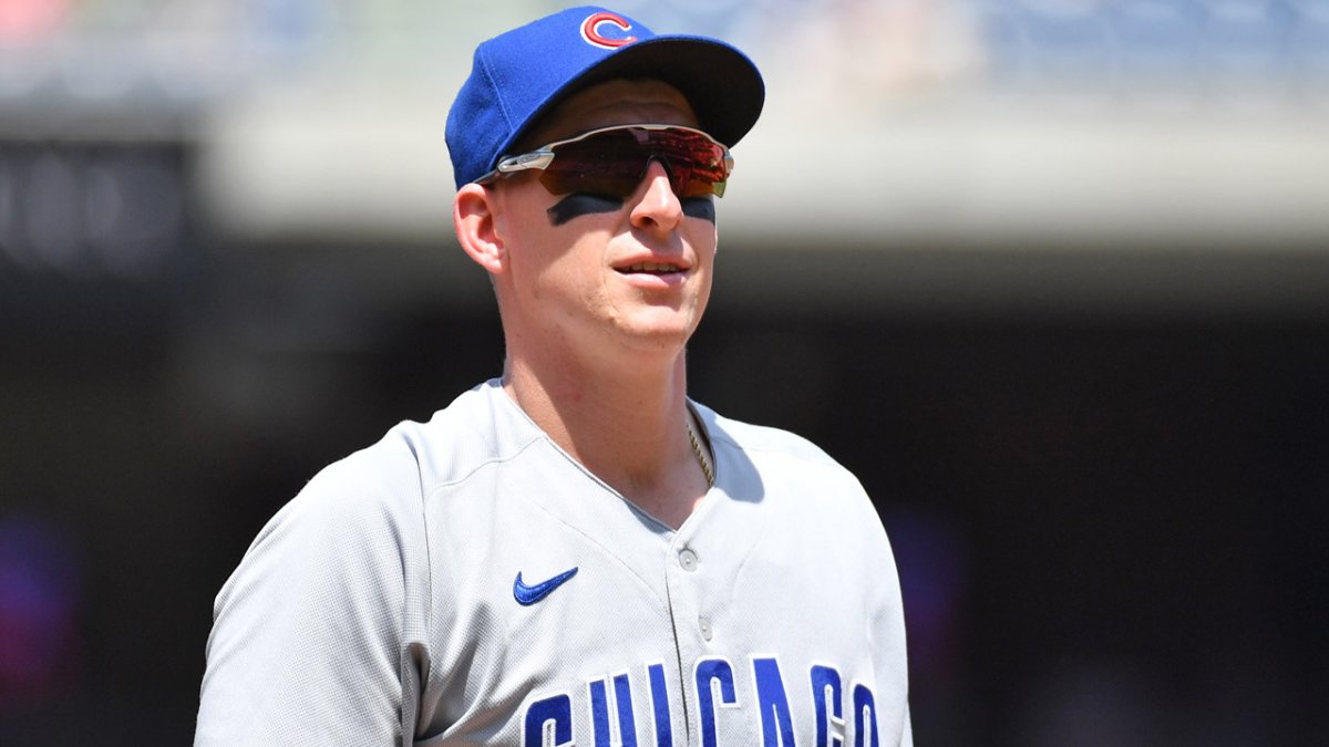 The Chicago Cubs should trade Wisdom and Schwindel