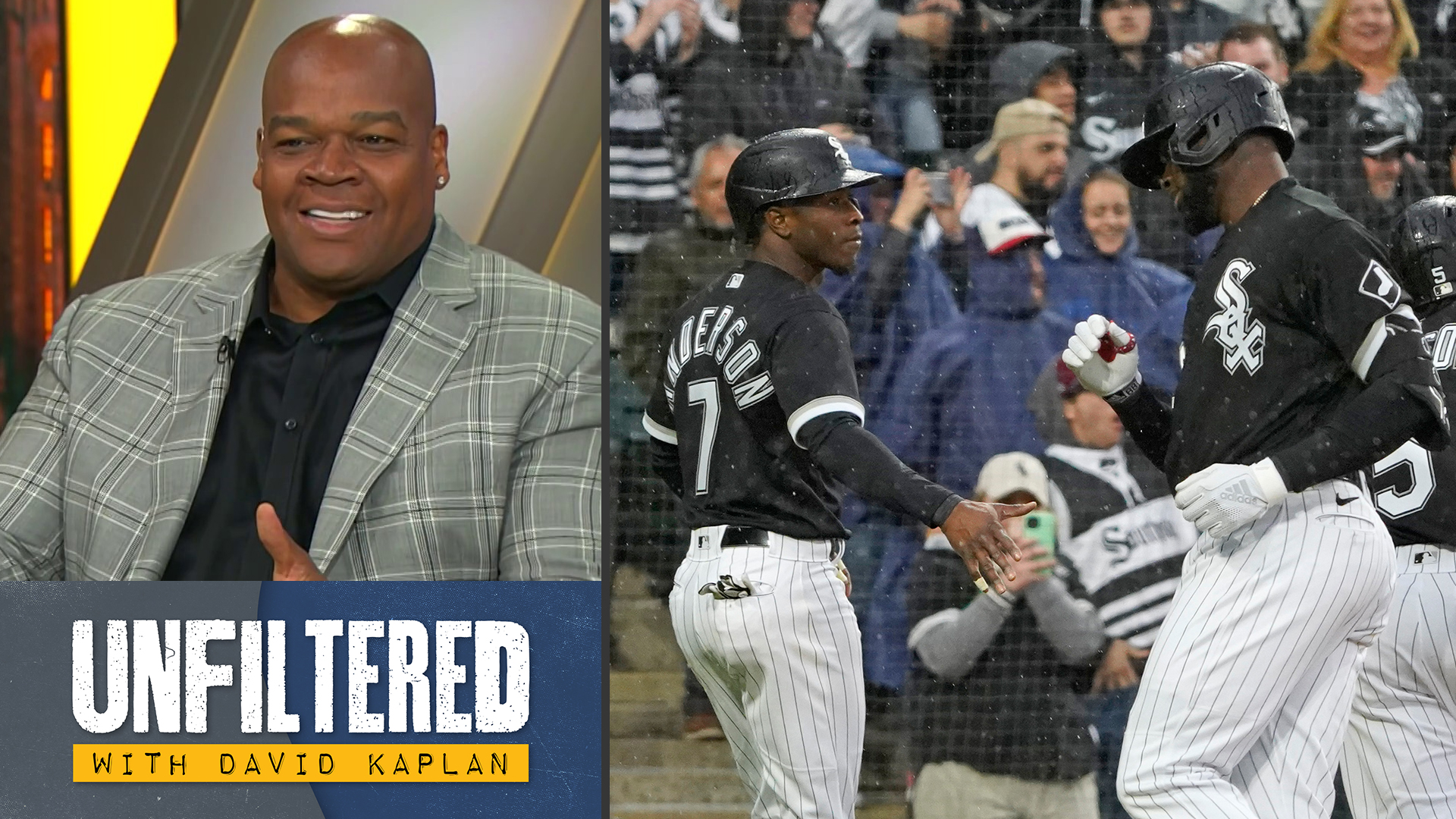 Frank Thomas isn't worried about White Sox' rough patch – NBC Sports Chicago