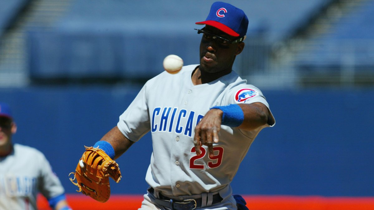 One-time Cubs 1B Fred McGriff elected to Baseball Hall of Fame – NBC Sports  Chicago