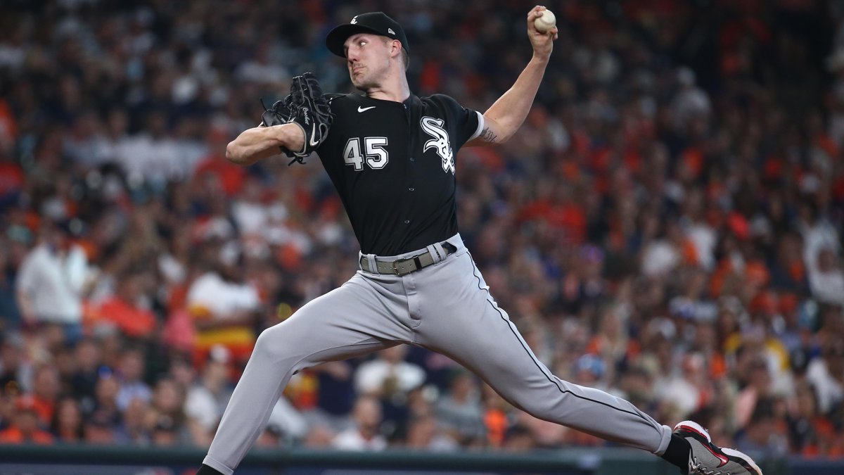 Garrett Crochet: Chicago White Sox reliever's return on target