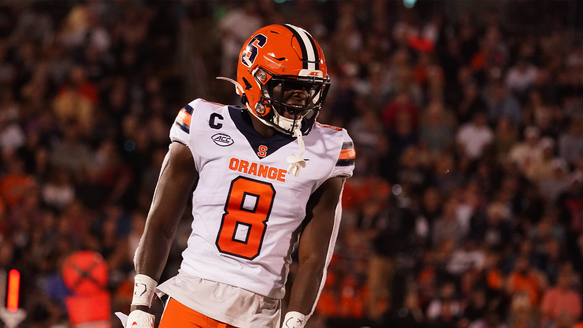 2023 NFL Draft profile: Syracuse cornerback Garrett Williams