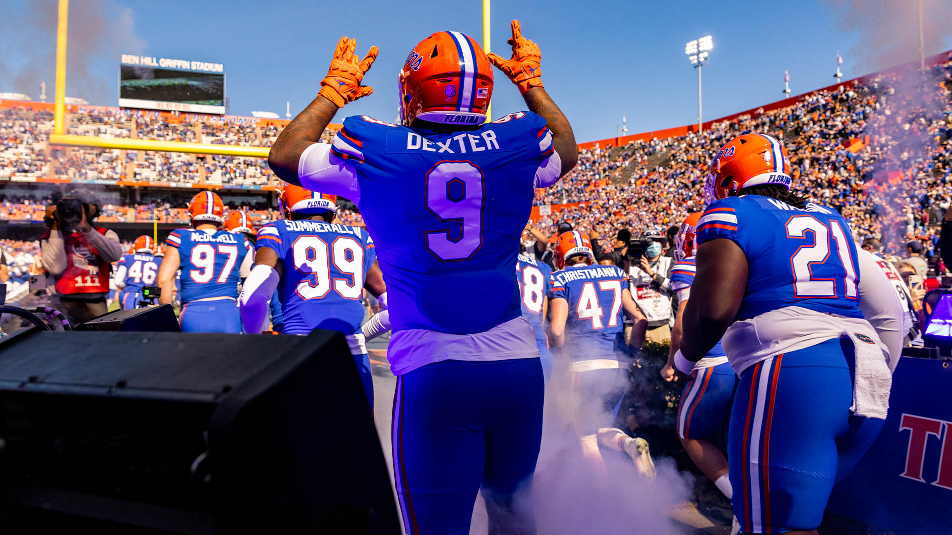 Florida Football: Gervon Dexter's results at 2023 NFL Combine