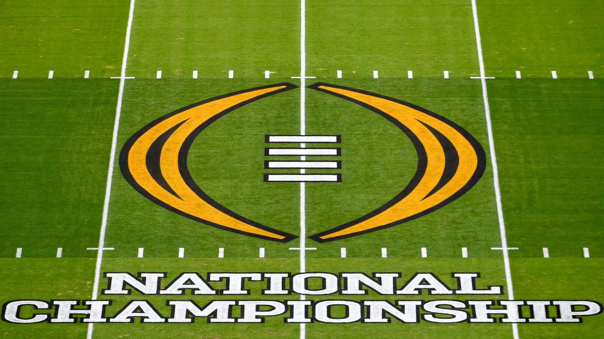Georgia, TCU advance to 2023 College Football Playoff National Championship  Game