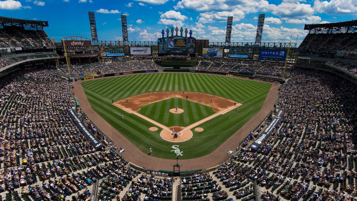 White Sox giveaway, theme night schedule released for 2024 season NBC