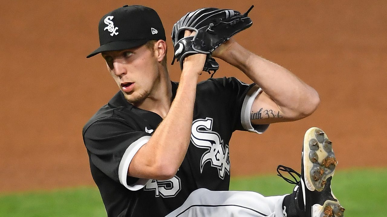 For starters, Garrett Crochet would like to be in White Sox' rotation in  2024 - Chicago Sun-Times