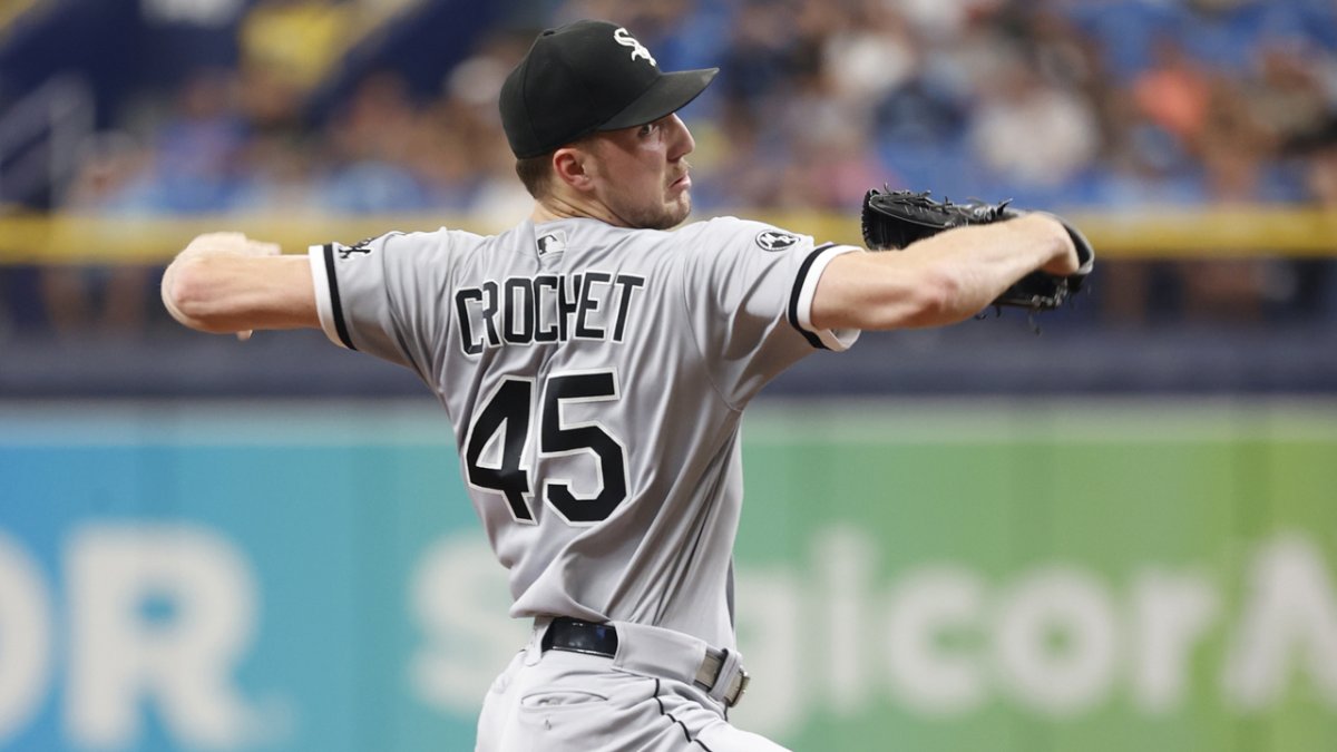 Chicago White Sox: Garrett Crochet is the bridge the bullpen needs