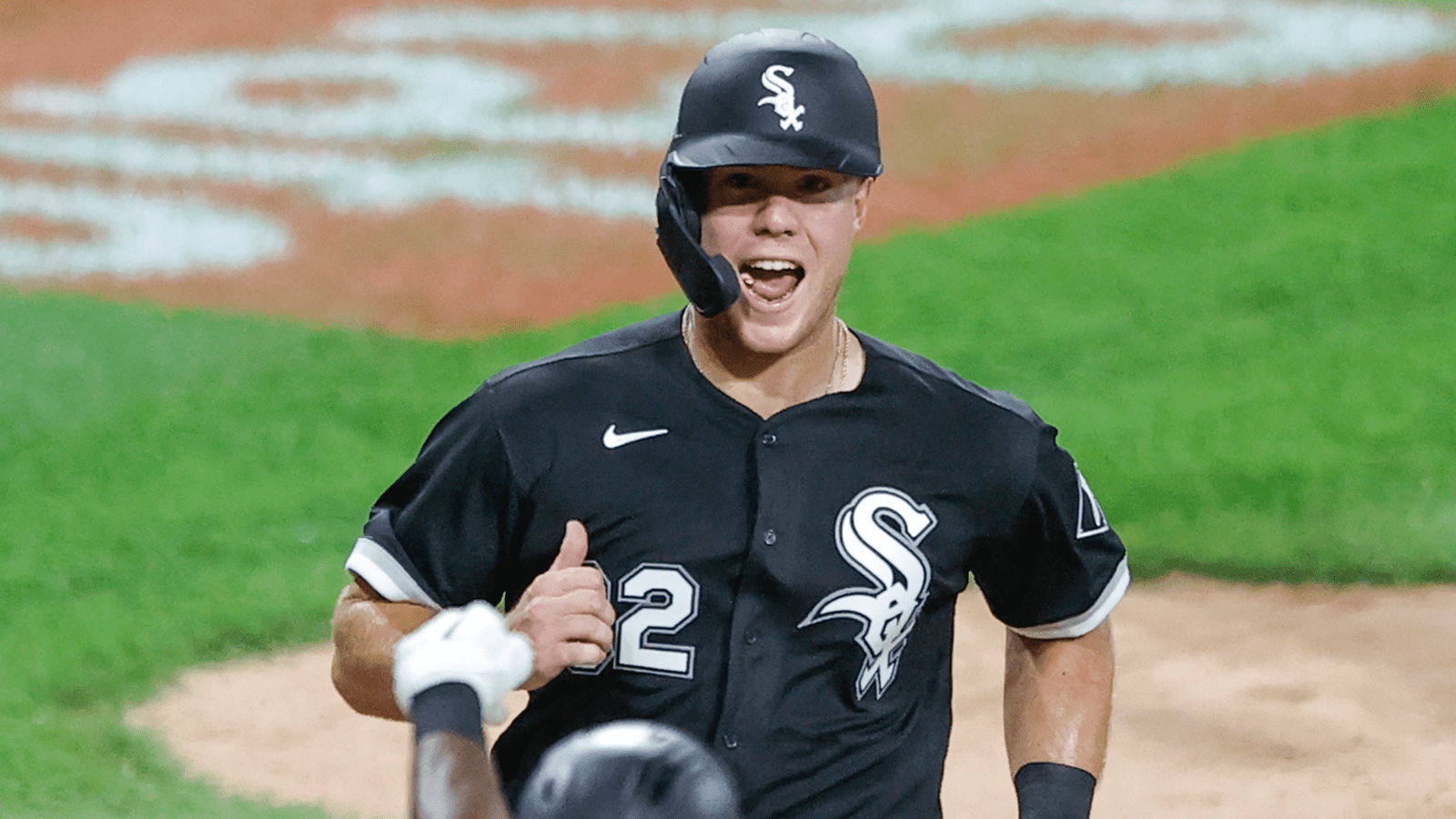 White Sox' Gavin Sheets, Jake Burger could help boost offense – NBC Sports  Chicago