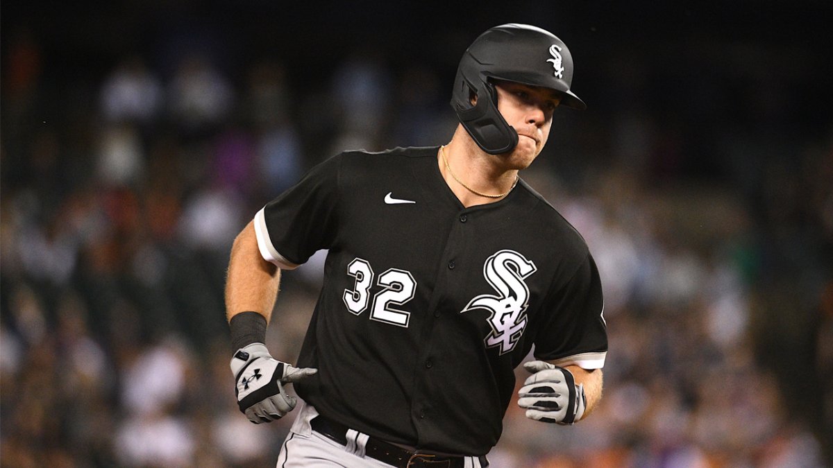 White Sox send down Gavin Sheets, recall right-hander Jimmy Lambert -  Chicago Sun-Times