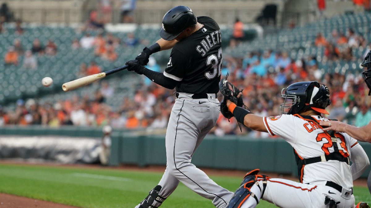 Giolito, Sheets lift White Sox to 5-3 win over Orioles