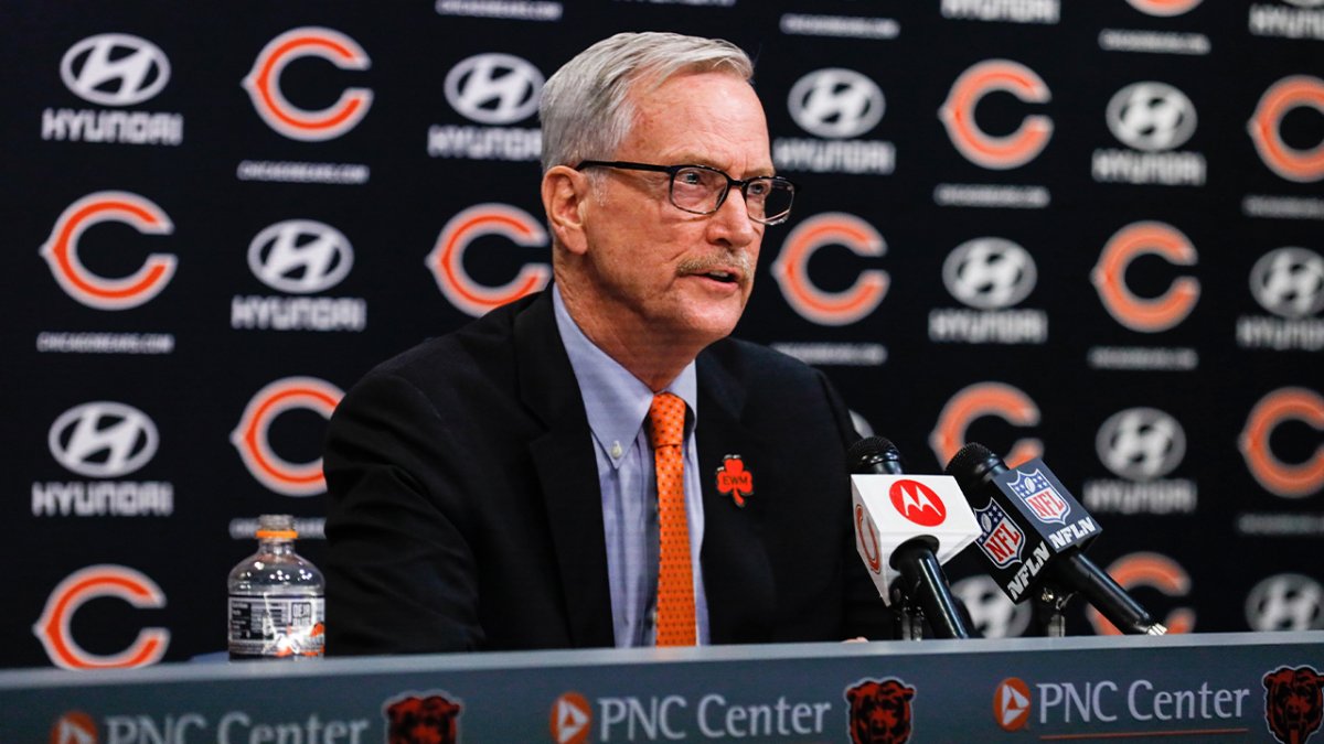 Bears 1st-and-10: Will no-shows send George McCaskey a message