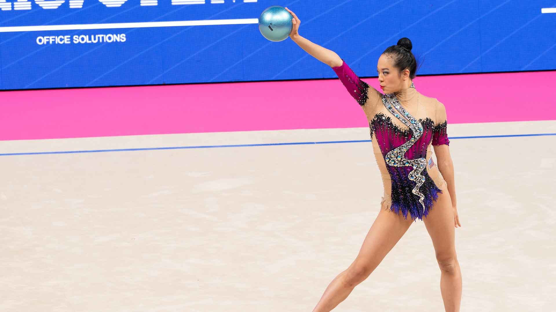Rhythmic Gymnastics at the Tokyo Olympics: What to Know for 2021 – NBC  Sports Chicago