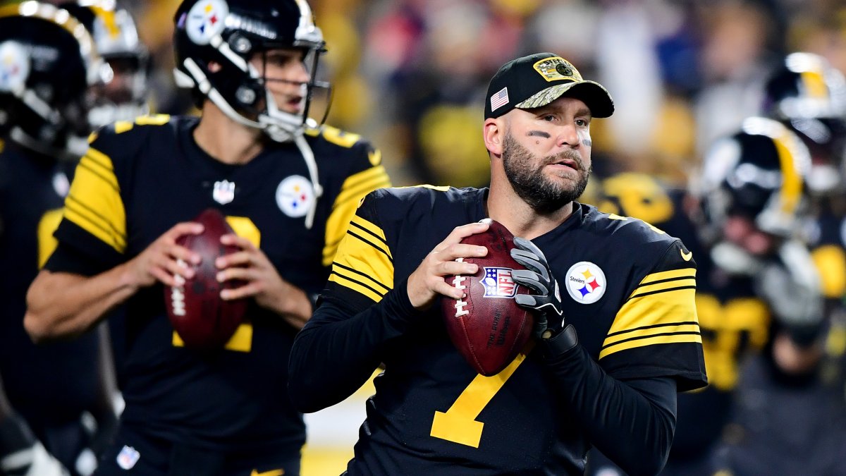 Ben Roethlisberger Plays His Final Game At Heinz Field - NBC Sports