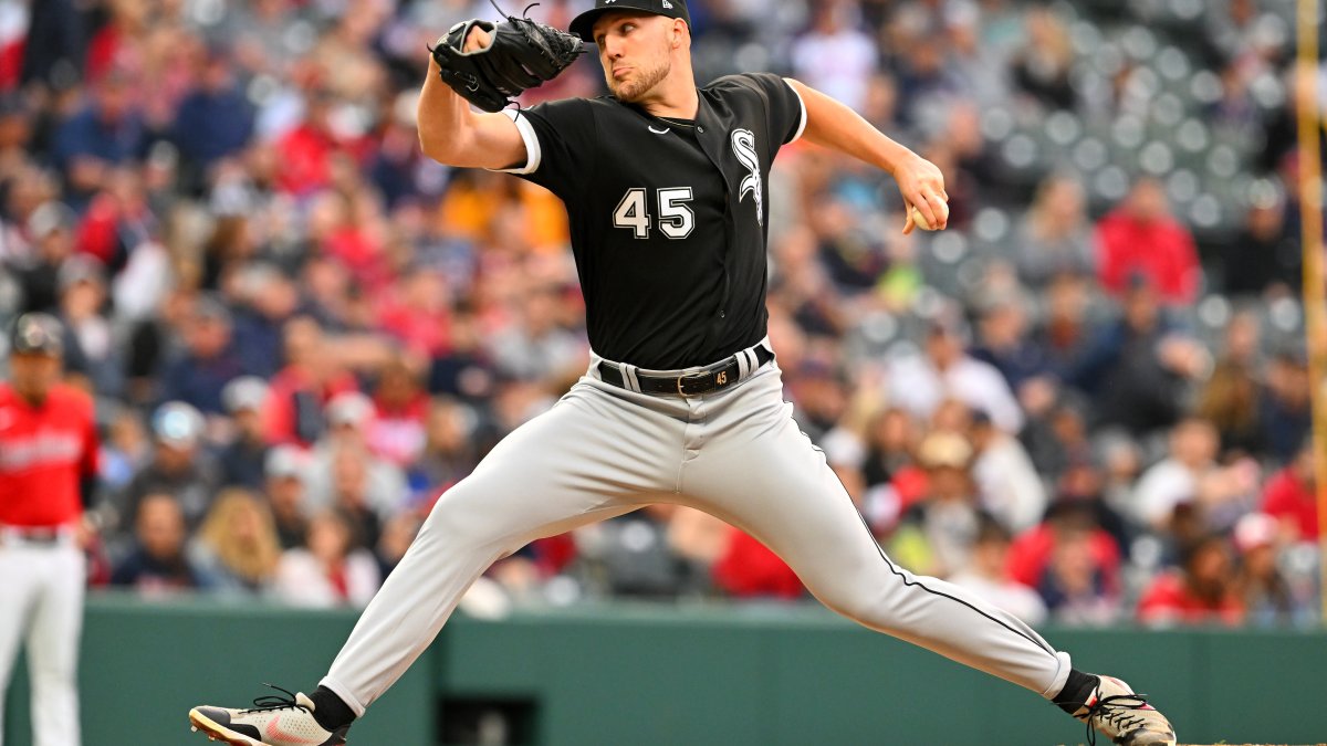 White Sox whiff against Cleveland rookies