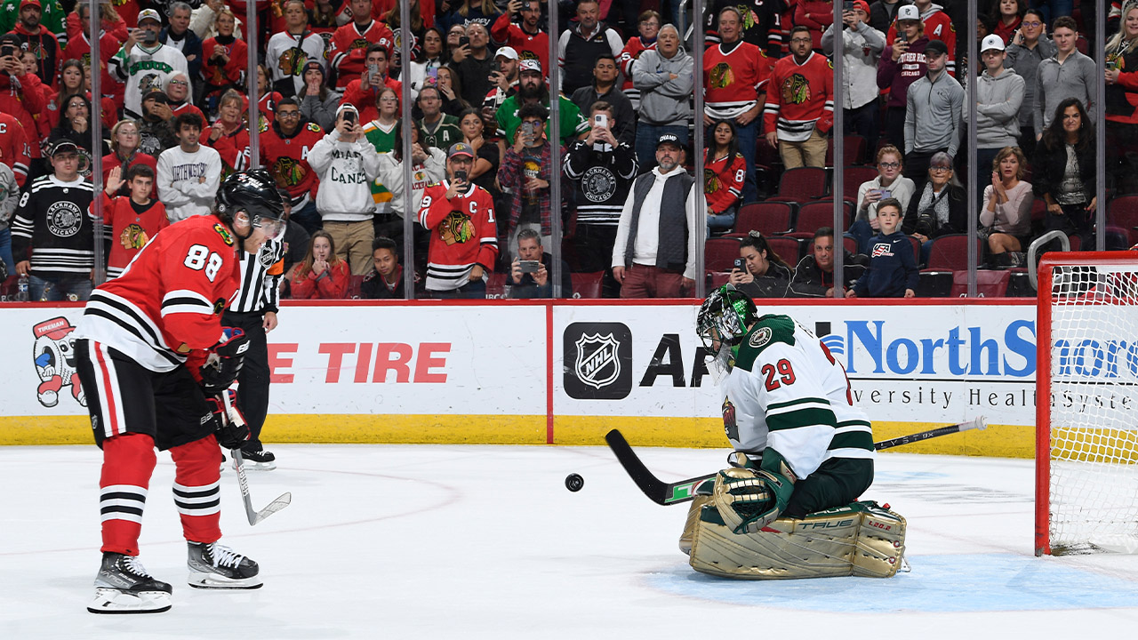 Reports: Wild discussing trade for Marc-Andre Fleury - Bring Me The News