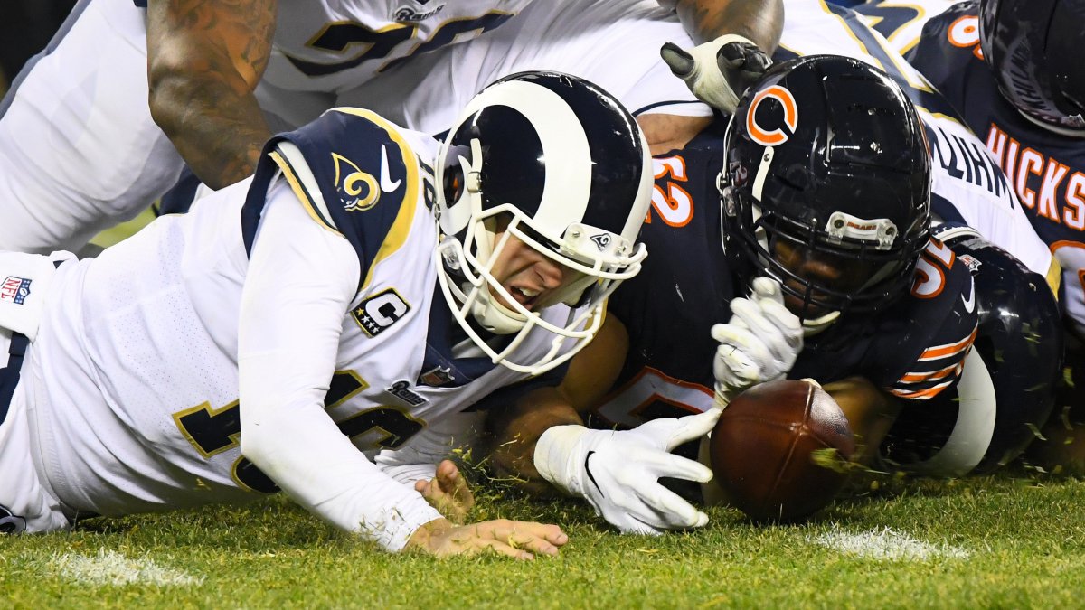 Bears vs. Rams prediction, 3 keys, odds: Line, spread, over/under