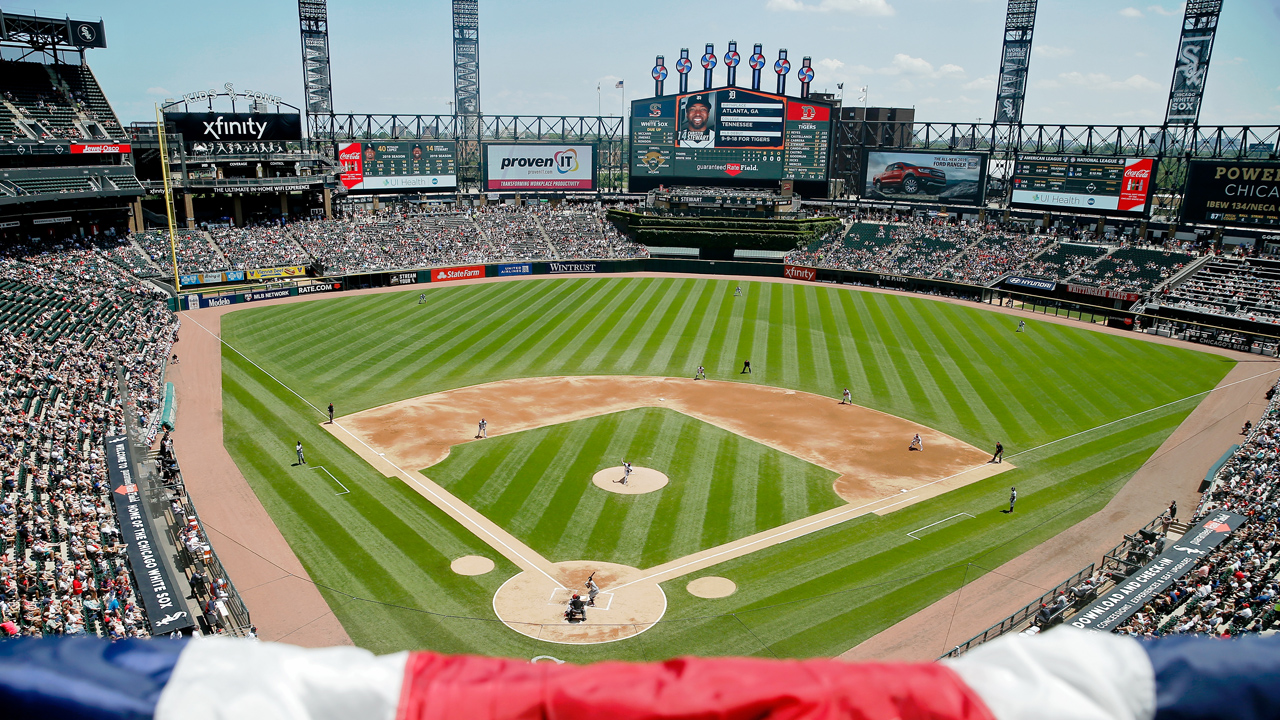 Chicago White Sox on X: Who is your Player of the Game, presented by  @GuaranteedRate? / X