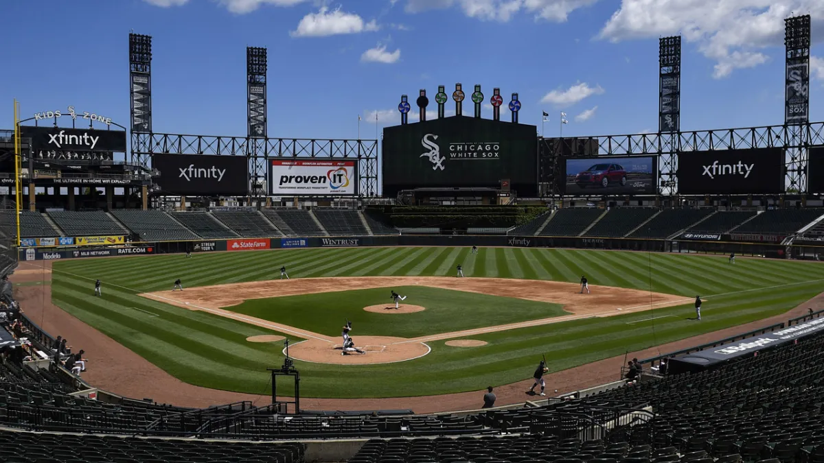 White Sox release promotional schedule of bobbleheads, giveaways