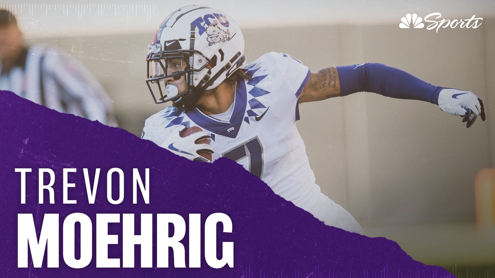 2021 NFL mock draft: Ravens select S Trevon Moehrig, TCU, at No. 31 