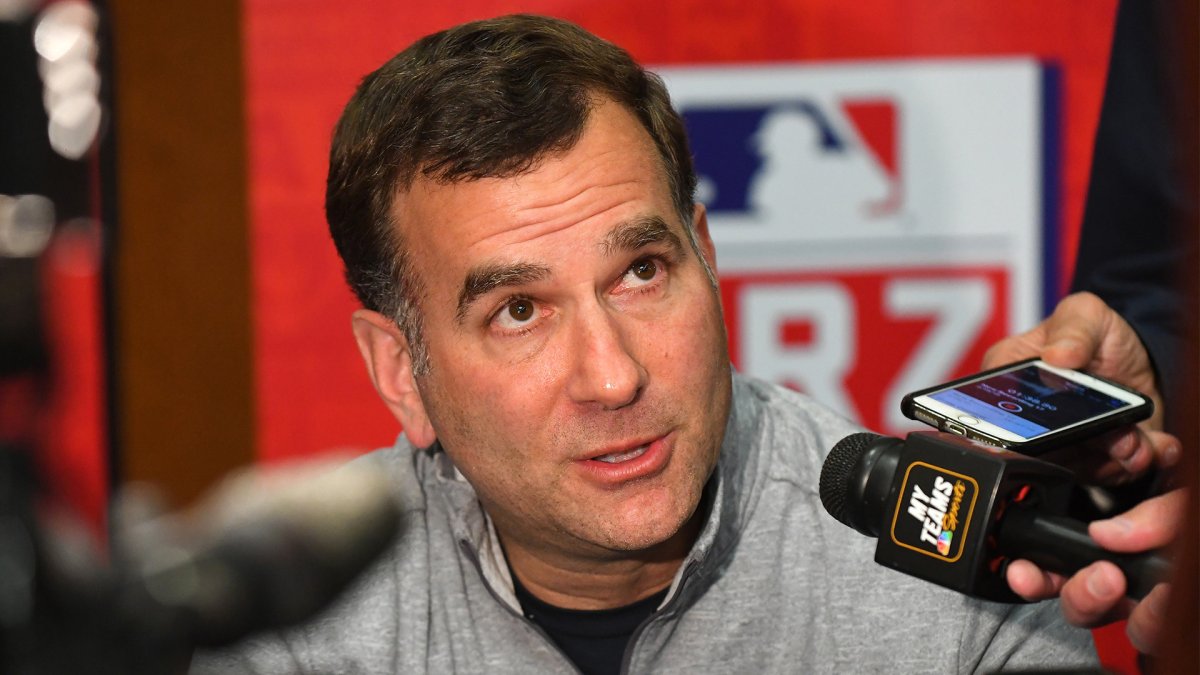 FOX Sports: MLB on X: White Sox GM Rick Hahn announced that Lance