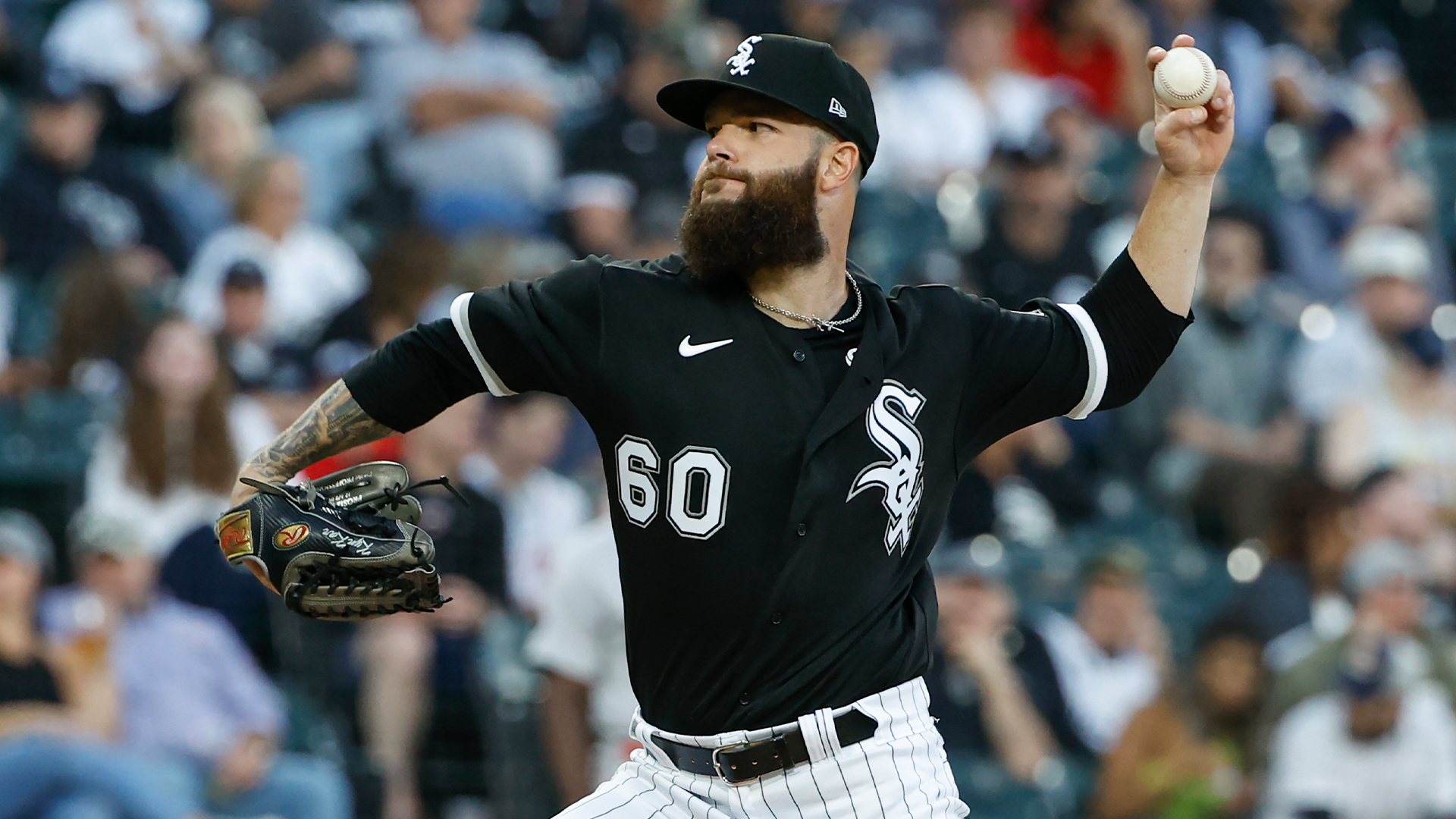 Why White Sox' Lance Lynn situation is much different from Dallas Keuchel's  DFA'ing in 2022 - CHGO