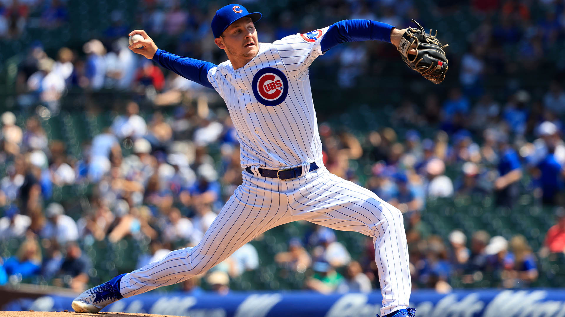 Chicago Cubs' Kyle Hendricks Amazed With A Complete Game Shutout Against  Milwaukee Brewers; His Net Worth And Married Life