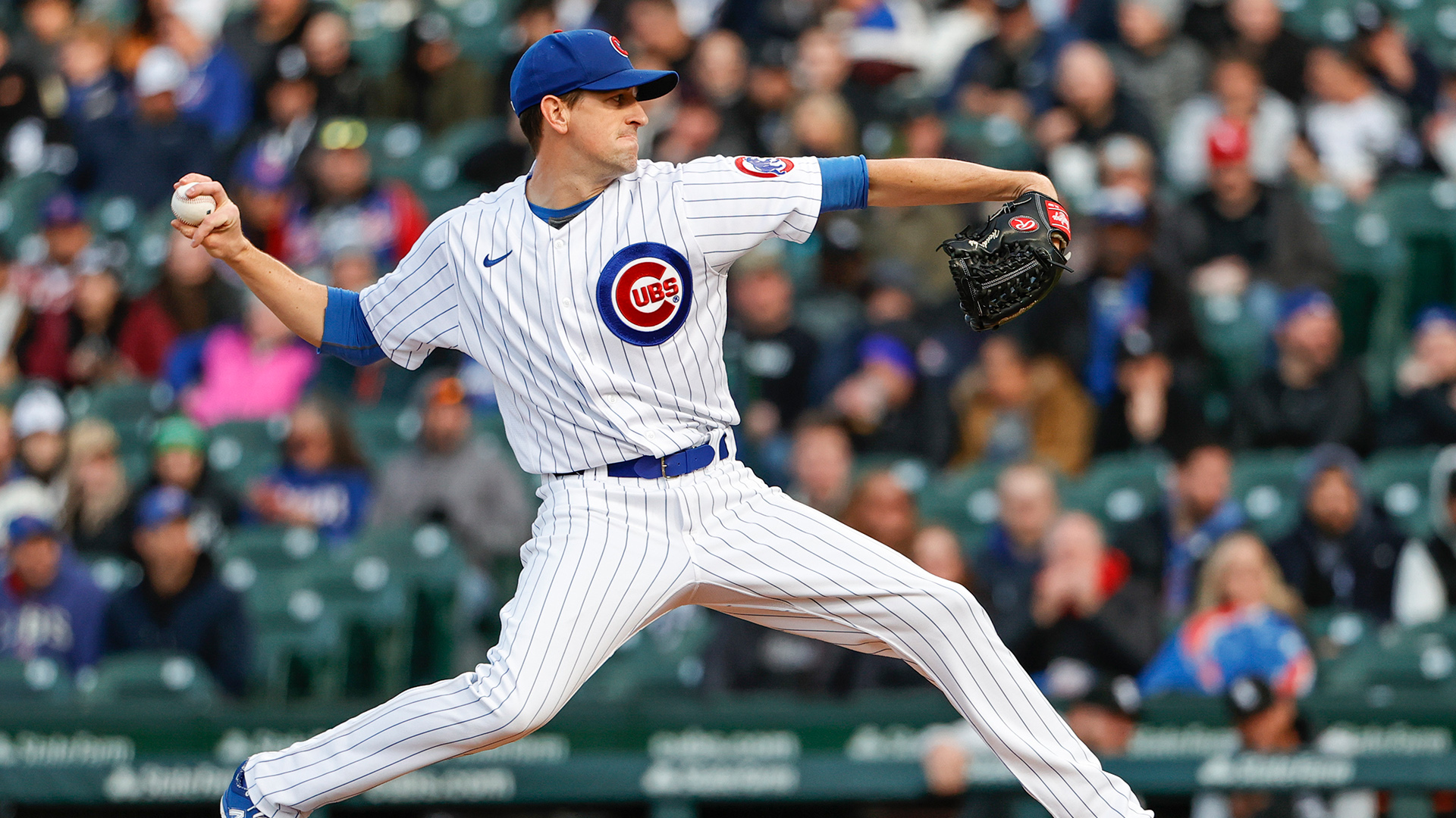 David Ross on Kyle Hendricks: The art of pitching is so fun to watch. 