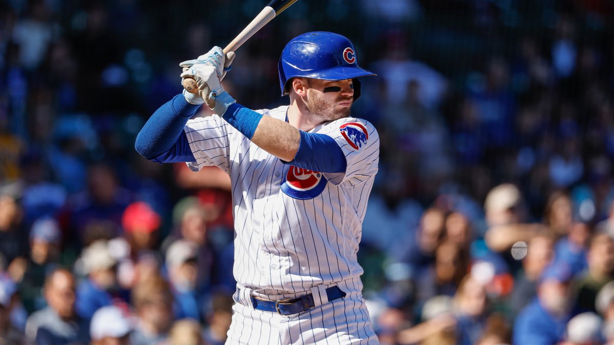 Ian Happ earns extension Cubs failed to deliver with last core – NBC