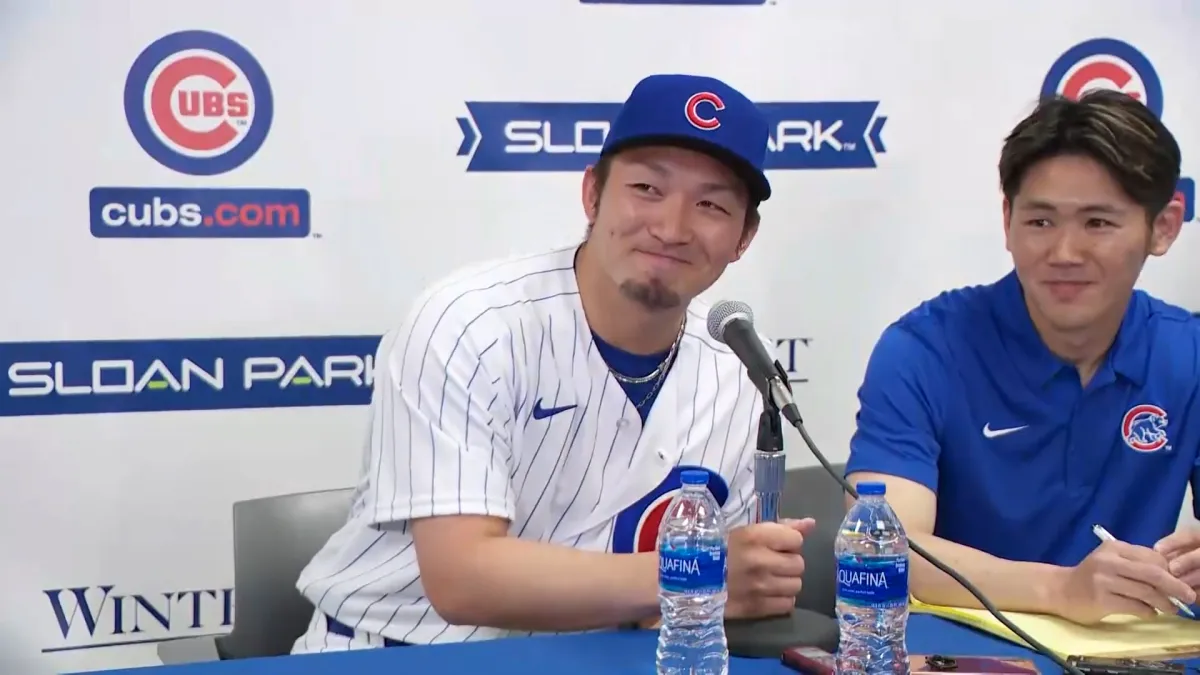 Chicago Cubs Sign Seiya Suzuki As Cornerstone Of Overhauled Lineup