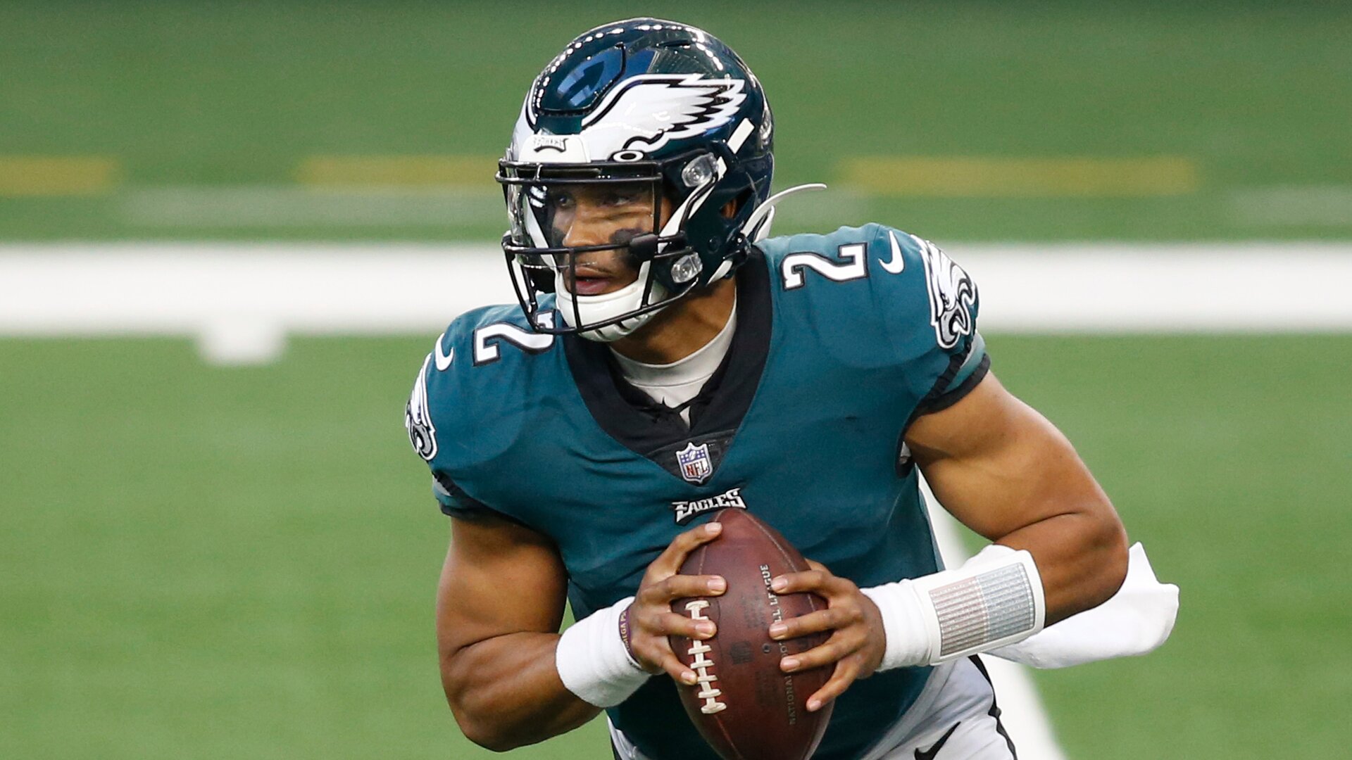 Refocused: Philadelphia Eagles 38, Minnesota Vikings 7, NFL News, Rankings  and Statistics