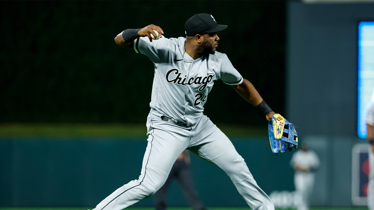 Could Leury García be odd man out on White Sox' roster as Hanser Alberto  makes spring surge? - CHGO