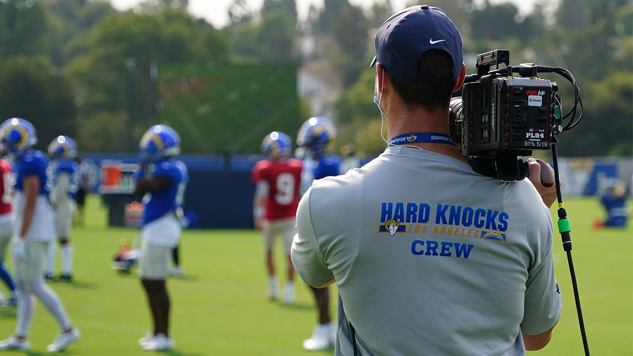 Cowboys are once again the subject for HBO's 'Hard Knocks'