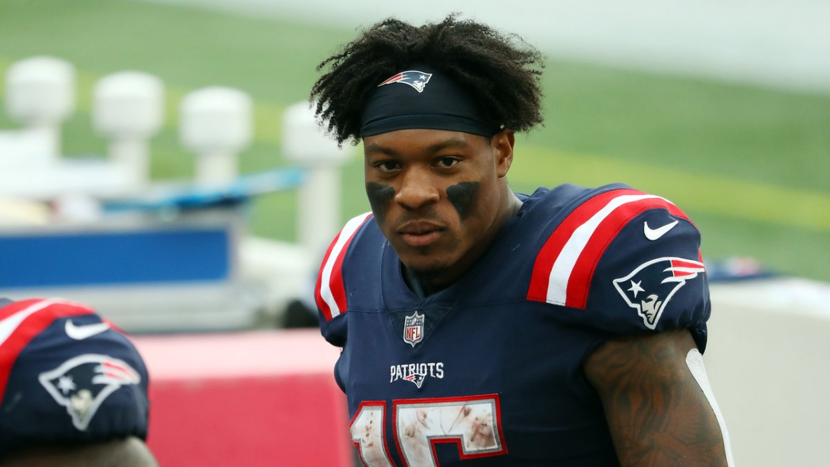 Patriots trade WR N'Keal Harry to Bears for 7th-round pick