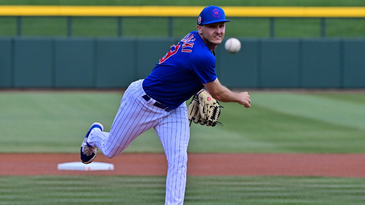 Iowa Cubs Principal Park - Marquee Sports Network