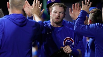 Cubs sign key starter to extension