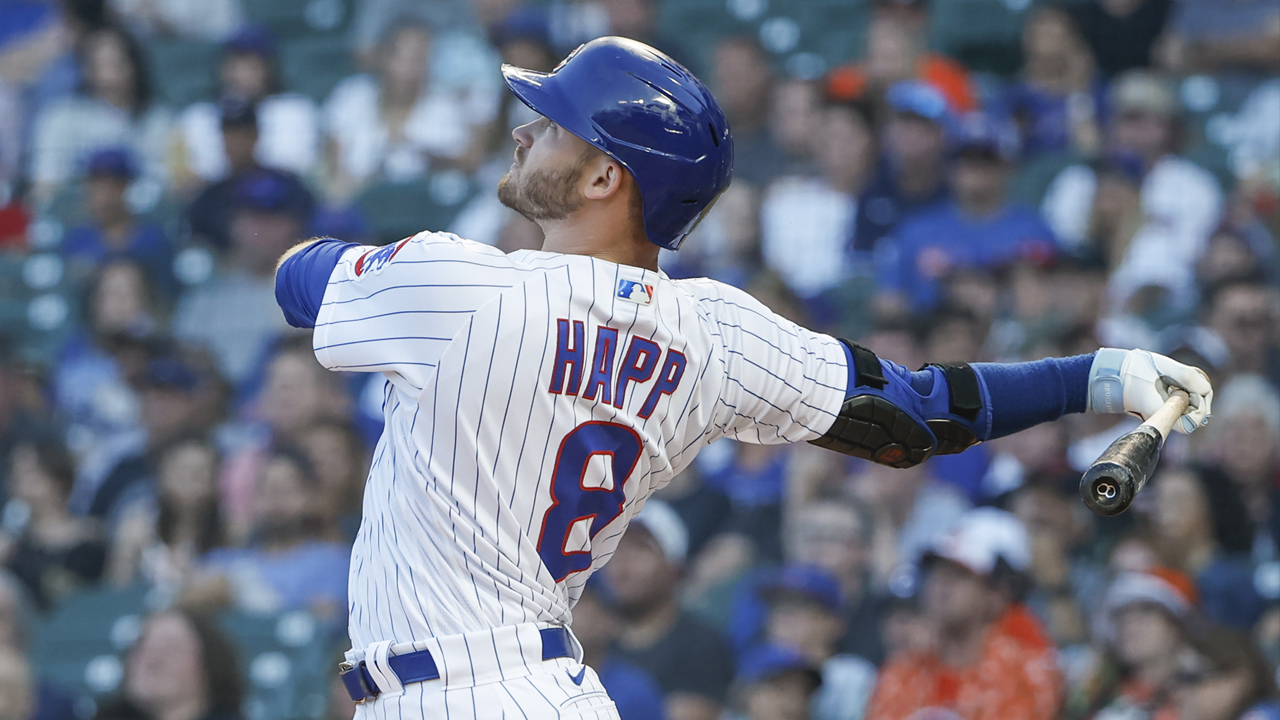 23 for '23: After career years with Cubs, what's next for Ian Happ and Nico  Hoerner? - Marquee Sports Network