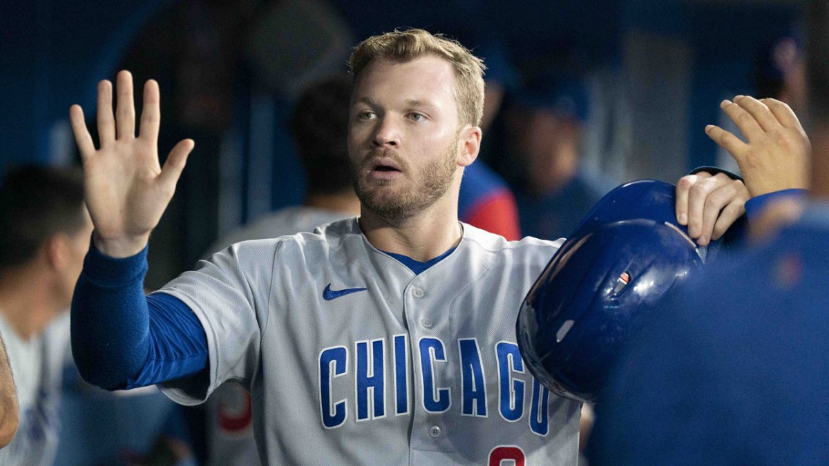 The Cubs' 13 big numbers for August — and 1 bizarre one – NBC Sports Chicago
