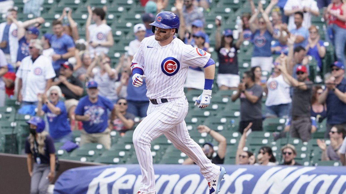 Ian Happ Headed to Arbitration in First Year of Eligibility After