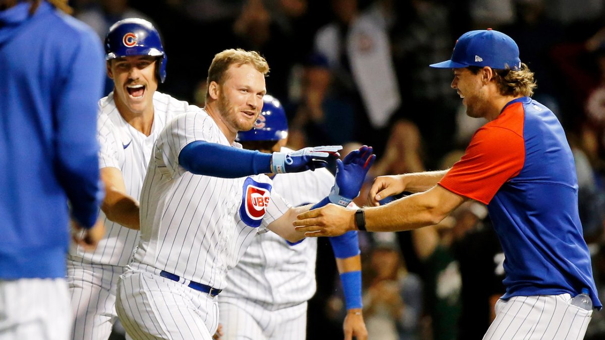 There's a Steve Bartman lookalike at the Cubs' Wild Card game in Pittsburgh  