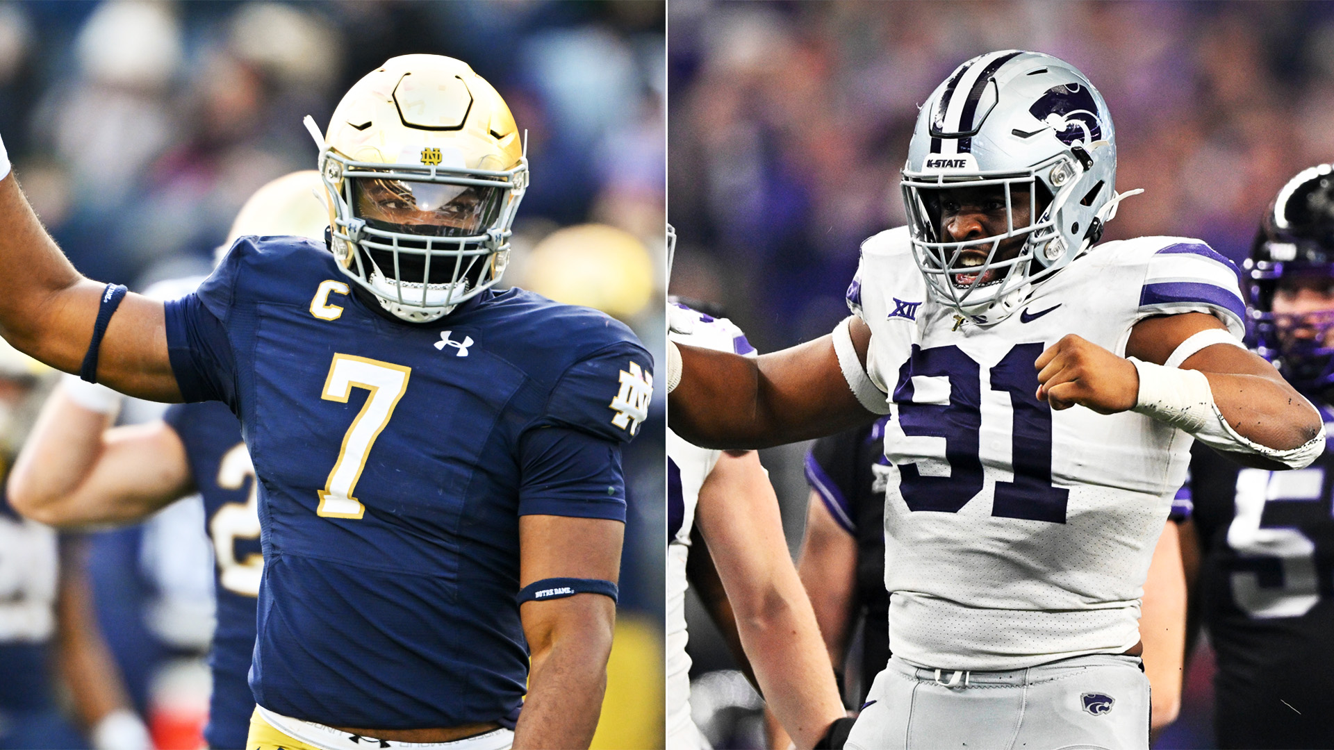 Bears target pressing needs in midseason 2023 NFL mock draft