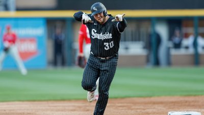 White Sox welcome back Jake Burger from injury